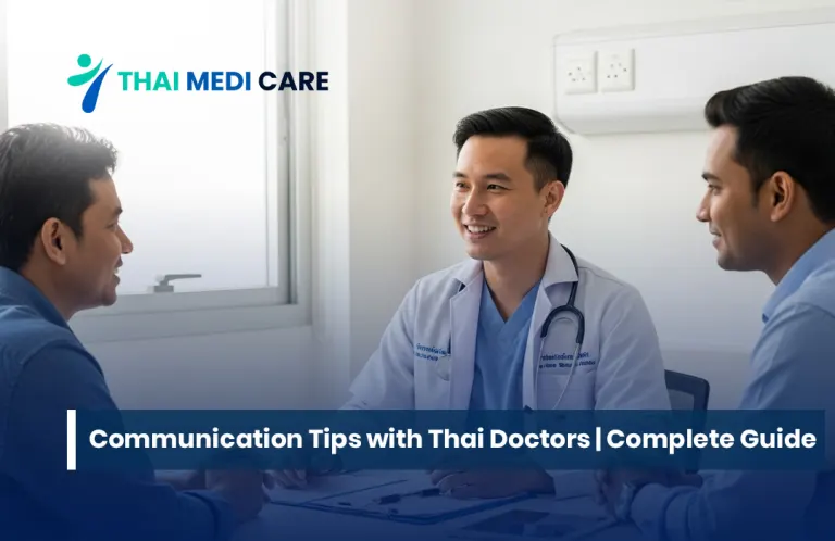 Communication Tips with Thai Doctors | Complete Guide