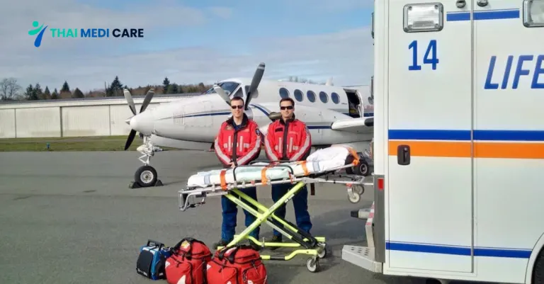 Smooth Airport Pickup & Transfer in Thailand for Medical Patients | Thai Medi Care