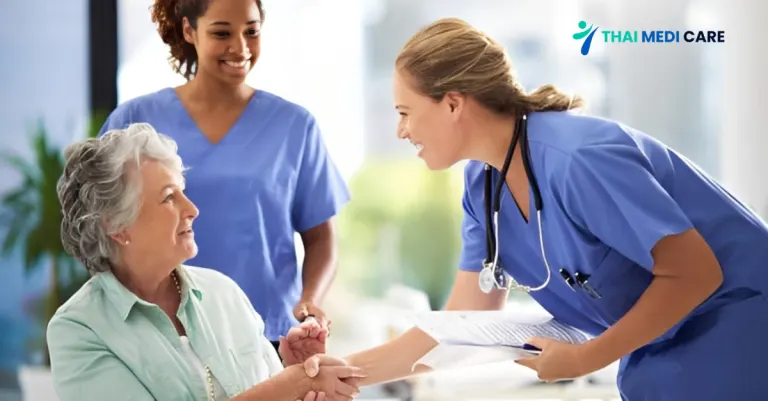 How Thai Medi Care Helps You Get Admitted to Thai Hospitals Without Delay