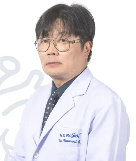Thanawat Benjanuwattra, M.D.
