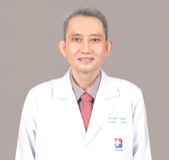 Dr. Ularn Janeborvorn
