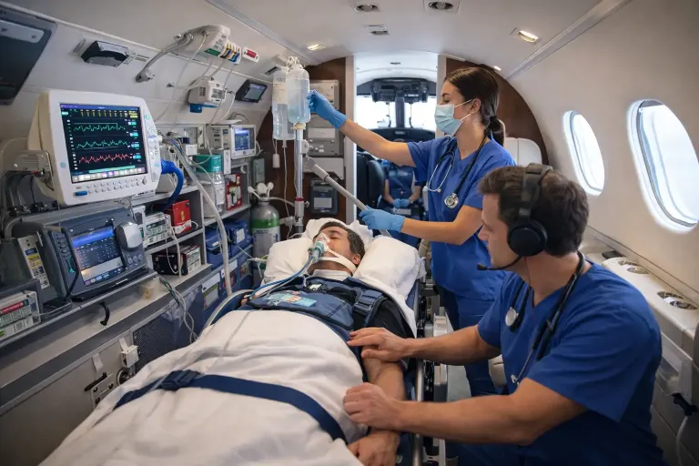Air Ambulance